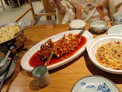 -鱼食饭稻·苏浙土菜17年老馆子(平江路店)