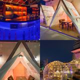 拥有天台清吧的粤式私房菜✨