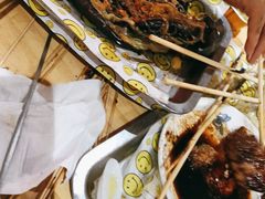 -新疆烧烤王(广灵店)