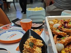 -扶摇树下·椒麻鲜活虾(石家庄勒泰广场店)