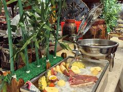 -西双版纳洲际度假酒店-海鲜傣味烧烤·侬香全日制餐厅