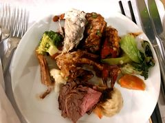 -RISE RESTAURANT(滨海湾金沙店)