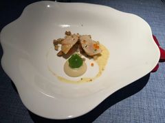 香煎扇贝-弦月窗LUNETTE BY AMANDA(复兴路店)