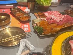 -轻烧烤肉(光谷步行街店)