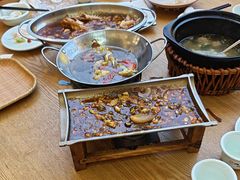 -自游人·美食一楼·地道徽菜(三十年名店)