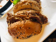 -Lets burger非常汉堡·环球风味(蓝色港湾店)