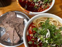 -清真·马安军辣子牛肉面