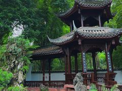 -成都杜甫草堂博物馆