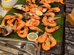 -北京希尔顿逸林酒店-逸轩西餐厅-自助餐厅