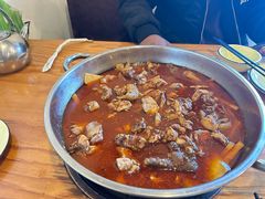 -龚氏福生园酸笋鸡(安宁总店)