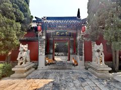 -淄博聊斋城景区