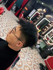 -豪帅男士理容馆