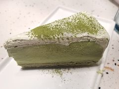 抹茶雪域蛋糕-必胜客(海滨店)