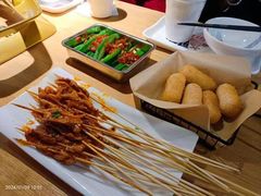 -涂辣辣·现炒虾蟹锅(梦时代店)