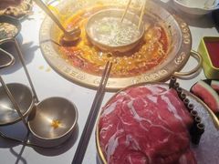 -捞三国美蛙鲜鱼火锅(茂业店)