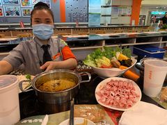 -呷哺呷哺(西单大悦城店)