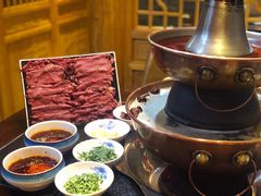德顺祥锅上锅-清真·德顺祥铜锅涮羊肉(宝丰店)