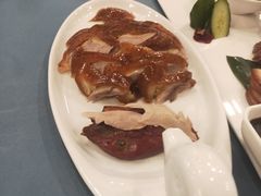 聚仙楼烤鸭-月坛宾馆-聚仙楼餐厅