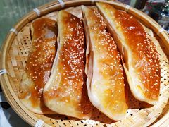 蒙城烧饼-徽镇小厨·经典徽菜(马连道店)