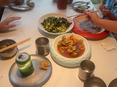 -赶海部落海鲜城(海阳路店)