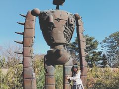 -三鹰之森吉卜力美术馆