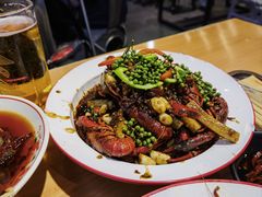 -华仔龙虾(永乐路总店)
