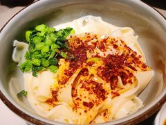晋南油泼面-杏花堂山西菜馆(壹方城店)
