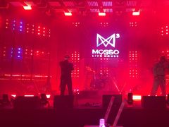 -MOSSO·Liveshow(M3香港广场店)