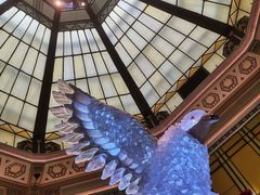 -上海和平饭店 Fairmont Peace Hotel