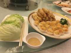 -浦华大酒店-台南担仔面海鲜楼