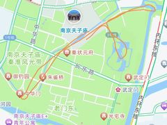 -夫子庙秦淮河画舫