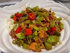 辣爆肥肠拌面-文三里屯面馆(三里屯店)