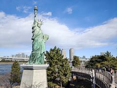 -台场海滨公园船码头