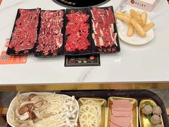 -刘少华贵州小黄牛·鲜牛肉火锅(总店)