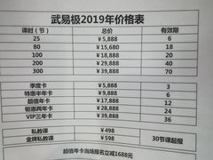 -武易极武术·体能·搏击培训(新年华购物中心店)