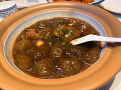 山粉圆子烧肉-老奶奶私房菜(天台里街店)