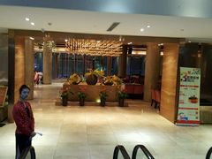 等位区-富淳饭店(陆家嘴保利广场店)