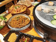 -胖记烤肉(江汉路店)