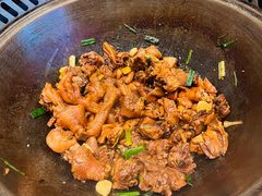 -姚稷大铁锅(东明广场店)