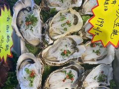 -喜悦小串海鲜烧烤大排档(高新万达店)
