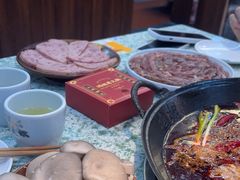 -鸿姐老火锅(花园路店)