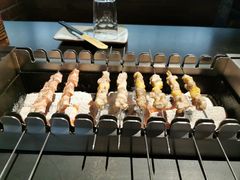 -很久以前羊肉串(昌里路三钢里店)