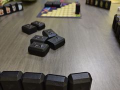 -6号玩家桌游吧(汉街店)