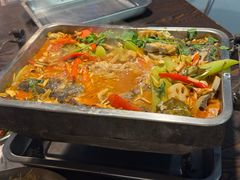 -后街佬·炭火鲜鱼杂(南城店)
