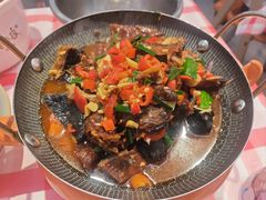 -韵味湘肴·小炒黄牛肉(五一广场美食地标店)