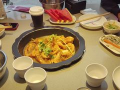 -巴蜀王婆大虾(首经贸店)
