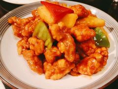 菠萝咕佬猪颈肉-小资太太餐厅(南岗区店)