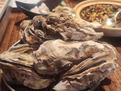 -蚝堡海鲜·威海菜·海肠捞饭·烧烤·亚洲吃蚝公司(幸福门店)
