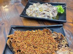 -韩风烤牛肉冷面店