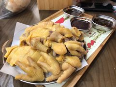 经典白斩鸡套餐-阿金大白·上海菜馆(新天地店)